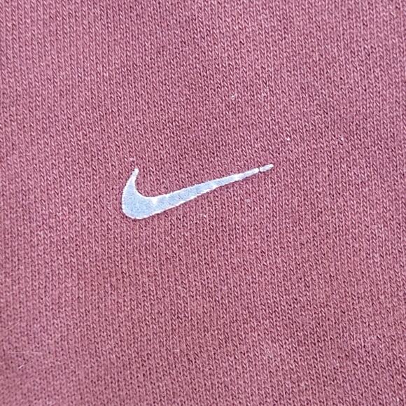 NIKE Sweatshirt L/XL 22x24 Sun-Faded - Picture 12 of 13